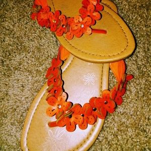 Cute Hawaiian Slippers